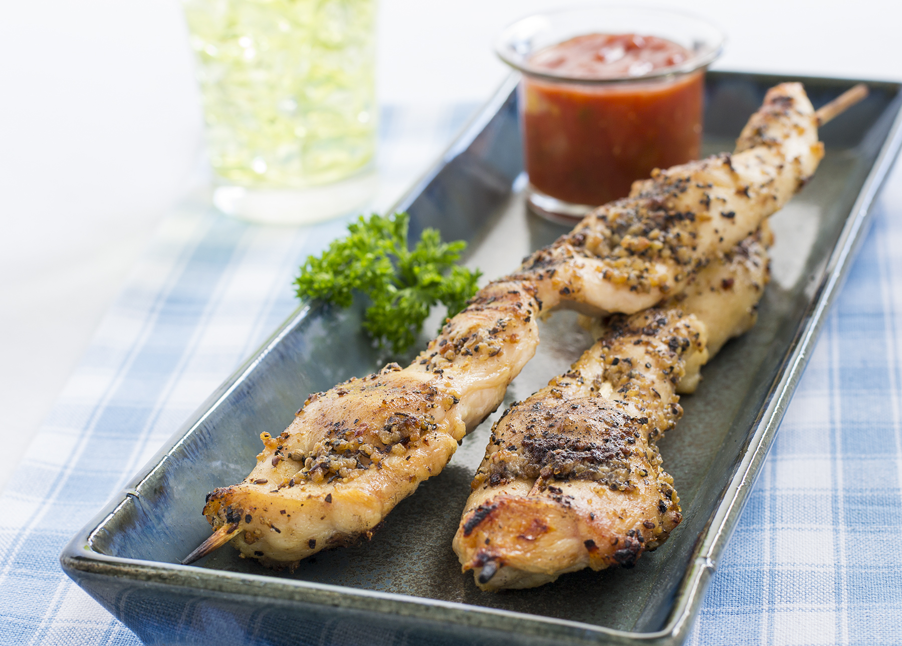 Grilled blackened chicken cheap